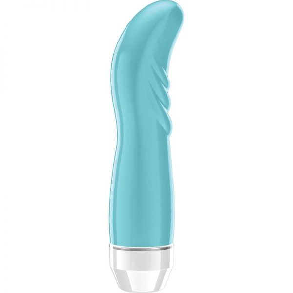 Shots Loveline Vibrador Liora Turquesa barato