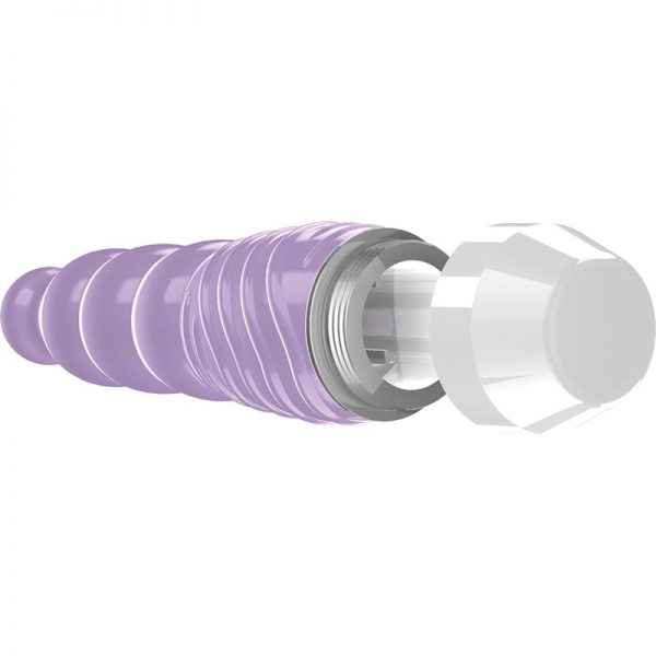 Shots Loveline Vibrador Lirah Púrpura de calidad