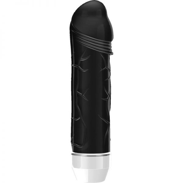 comprar Shots Loveline Vibrador Lisa Negro