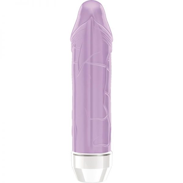 Shots Loveline Vibrador Lisa Púrpura marca LOVELINE