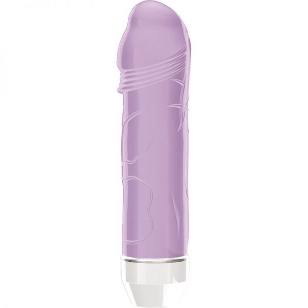 Shots Loveline Vibrador Lisa Púrpura en www.tiendaeroticaweb.es