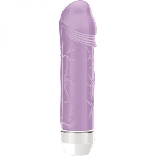 comprar Shots Loveline Vibrador Lisa Púrpura