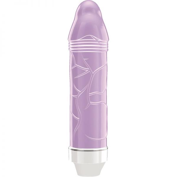 Shots Loveline Vibrador Lisa Púrpura barato