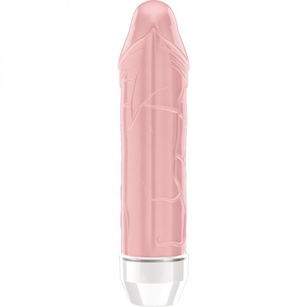 Shots Loveline Vibrador Lisa Rosa marca LOVELINE