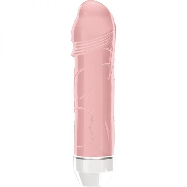 Shots Loveline Vibrador Lisa Rosa en www.tiendaeroticaweb.es