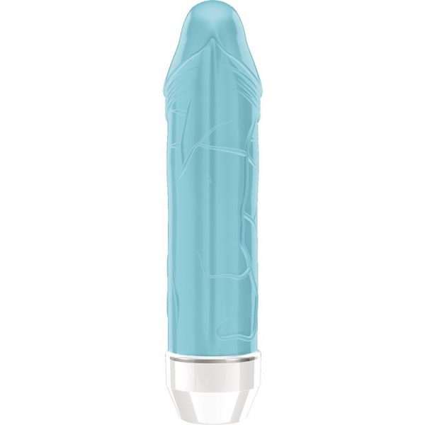 comprar Shots Loveline Vibrador Lisa Turquesa