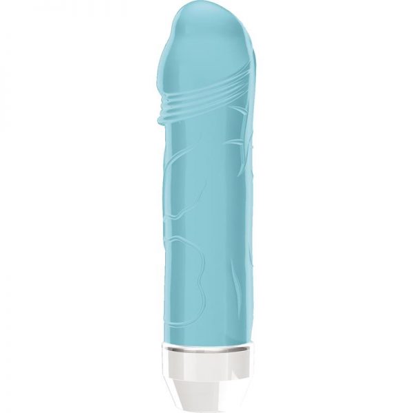 Shots Loveline Vibrador Lisa Turquesa barato