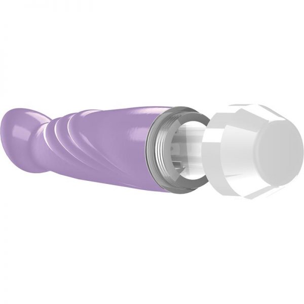 Shots Loveline Vibrador Livvy Púrpura de calidad