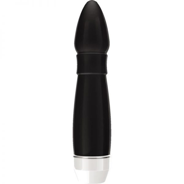 Shots Loveline Vibrador Loraine Negro de calidad
