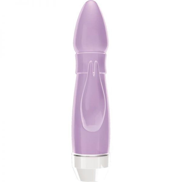 Shots Loveline Vibrador Loraine Púrpura de calidad