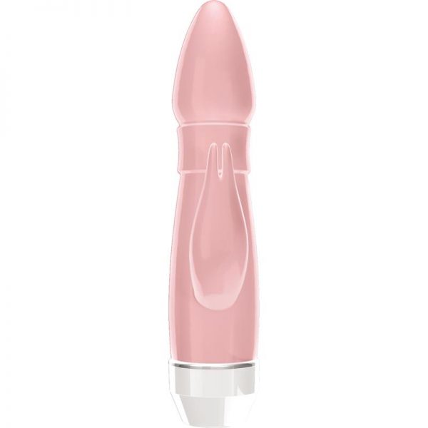 Shots Loveline Vibrador Loraine Rosa en www.tiendaeroticaweb.es