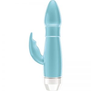 Shots Loveline Vibrador Loraine Turquesa barato