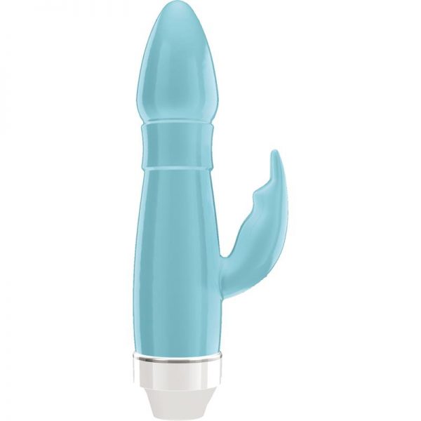 Shots Loveline Vibrador Loraine Turquesa en www.tiendaeroticaweb.es