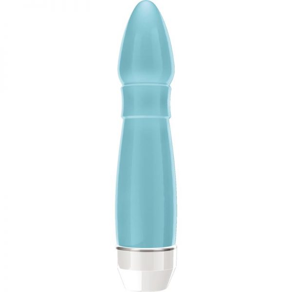 comprar Shots Loveline Vibrador Loraine Turquesa