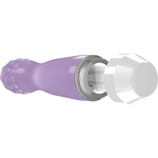 Shots Loveline Vibrador Lowri Púrpura de calidad