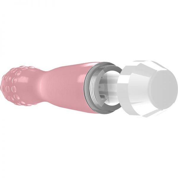 Shots Loveline Vibrador Lowri Rosa de calidad