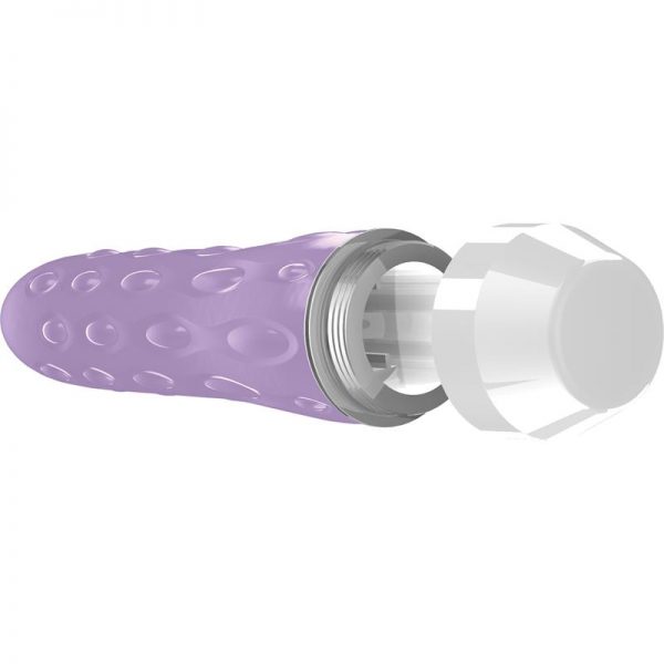 Shots Loveline Vibrador Loyce Púrpura de calidad