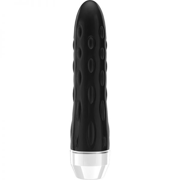 Shots Lovelive Vibrador Loyce Negro barato