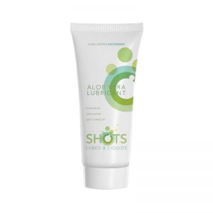 Shots Lube & Liquids Aloe Vera Lubricante 100ml barato