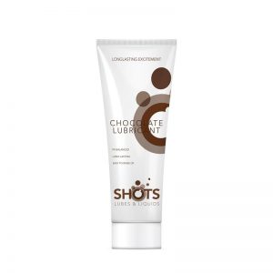 Shots Lubes & Liquids Chocolate Lubricante 100 ml barato