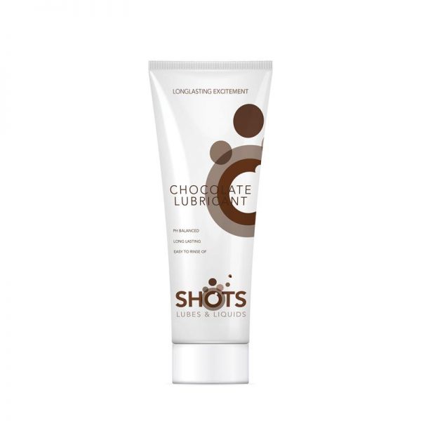 Shots Lubes & Liquids Chocolate Lubricante 100 ml barato