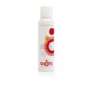 Shots Lubes & Liquids Crackling Body Foam Fresa barato