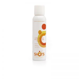 Shots Lubes & Liquids Crackling Body Foam Melocotón barato