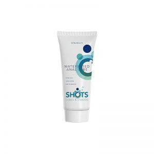 Shots Lubes & Liquids Waterbased Lubricante Anal 100 ml barato