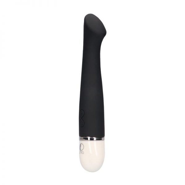 Shots Luna Vibrador Asteria Negro barato