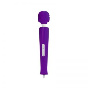 Shots Massage Wand Morado barato