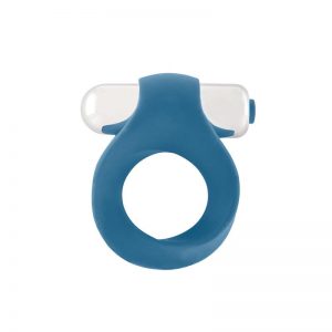 Shots Mjuze Anillo Vibrador para el Pene Negro barato