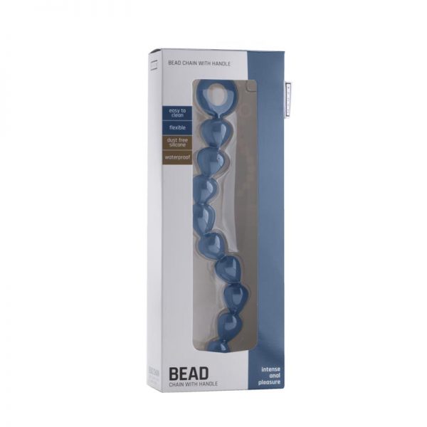 Shots Mjuze Cuentas Bead Azul marca MJUZE