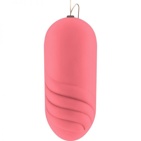 Shots MJuze Huevo Vibrador Angel Rosa de calidad