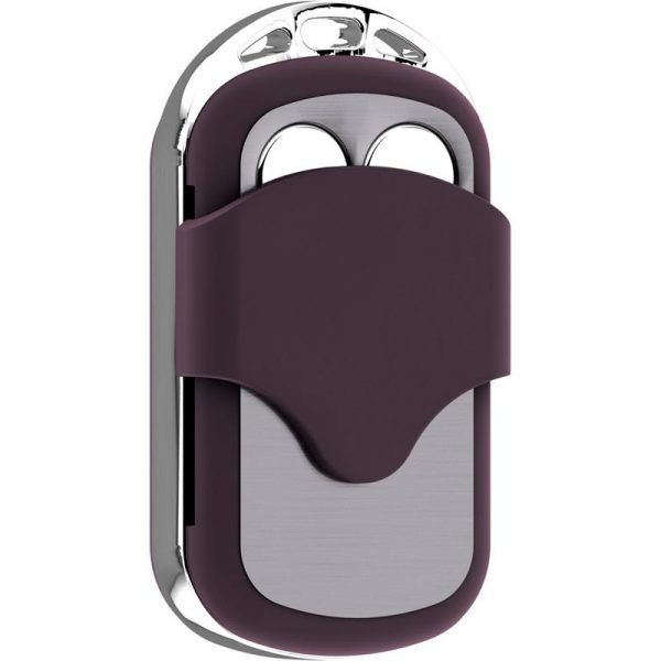 Shots Mjuze Huevo Vibrador Morado de calidad