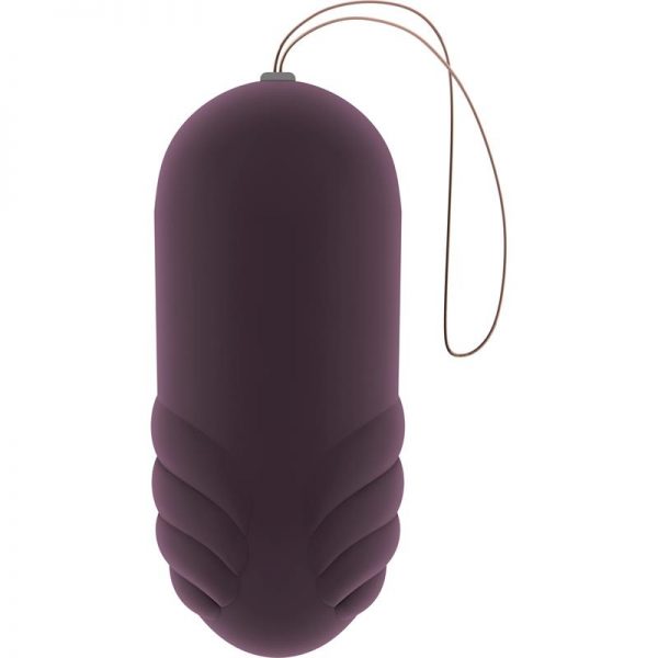 Shots Mjuze Huevo Vibrador Morado marca MJUZE