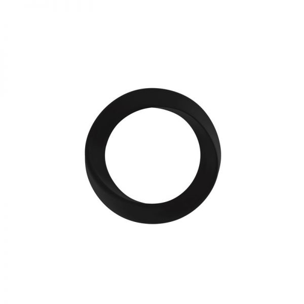 Shots Mjuze Infinity Anillo para el Pene L Negro barato