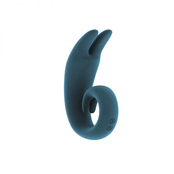 Shots Mjuze Lithe Vibrador Azul barato