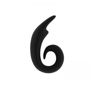 Shots Mjuze Lithe Vibrador Negro barato