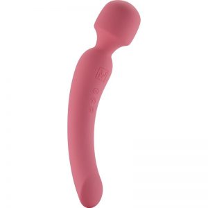 Shots Mjuze Wanderfull Masajeador Rosa barato
