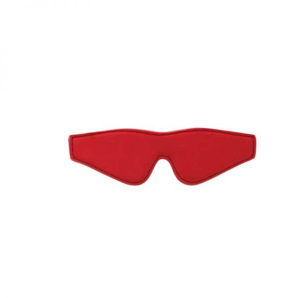 Shots Ouch! Antifaz Reversible Rojo marca OUCH!