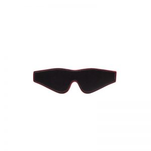 Shots Ouch! Antifaz Reversible Rojo barato