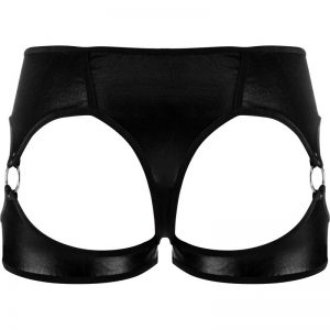 Shots Ouch! Braguita con Bala Vibradora Color Negro barato