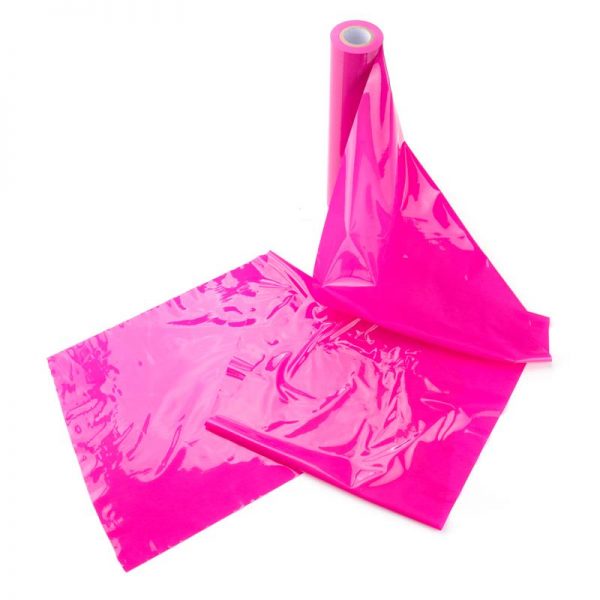 Shots Ouch! Cinta de Bondage Color Rosa marca OUCH!
