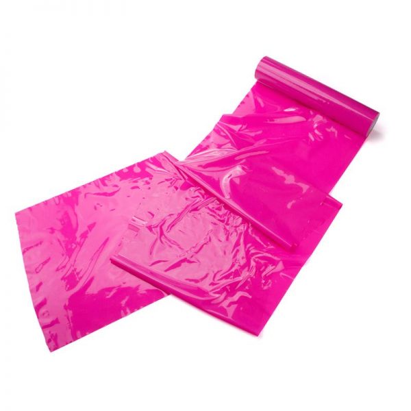 Shots Ouch! Cinta de Bondage Color Rosa en www.tiendaeroticaweb.es