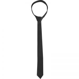Shots Ouch! Corbata Tie Me Up Negro barato