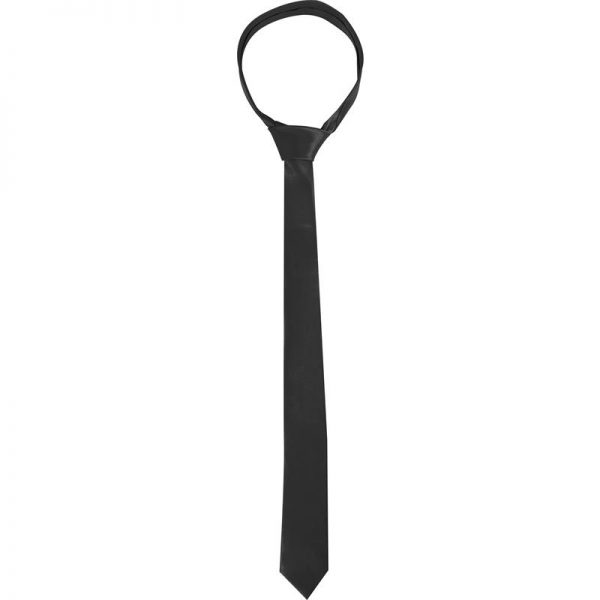 Shots Ouch! Corbata Tie Me Up Negro barato