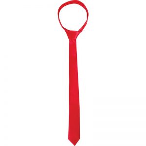 Shots Ouch! Corbata Tie Me Up Rojo barato