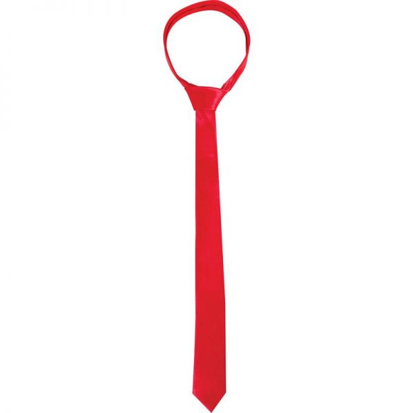 Shots Ouch! Corbata Tie Me Up Rojo barato