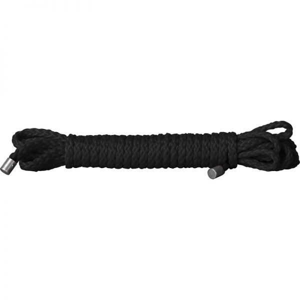 Shots Ouch! Cuerda Kinbaku 5 m Negro barato