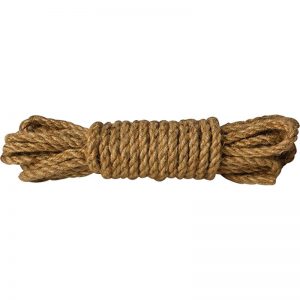 Shots Ouch! Cuerda Shibari 5 m Marrón barato